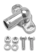 Edelbrock Engine Crankcase Breather Connector                                     - 1205 - Image 3