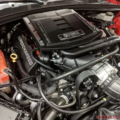 Edelbrock Supercharger Kit SS 2016-2018 Manual - 155950