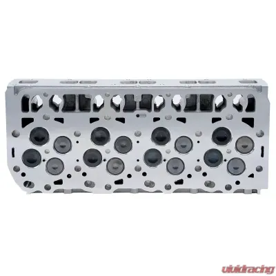 Edelbrock Cylinder Head Chevy 2001-2004 LB7 Duramax Diesel V8 6.6L Single Complete - 79029