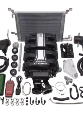 Edelbrock Supercharger Kit 2011-2014 5.0L V8                                     - 1588 - Image 2