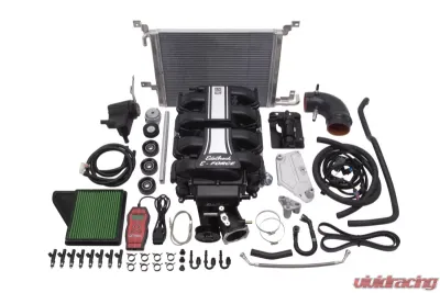 Edelbrock Supercharger Kit 2011-2014 5.0L V8 - 1588