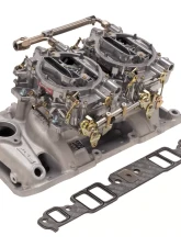Edelbrock Engine Intake Manifold / Carburetor Kit                                     - 2025 - Image 2