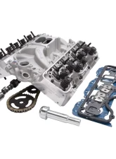Edelbrock Power Package Top End Kit Performer RPM 348-409 BB Chevy W-Series V8 450+ Hp                                     - 2039 - Image 5