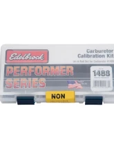 Edelbrock Carburetor Calibration Kit                                     - 1488 - Image 2