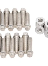 Edelbrock Engine Intake Manifold Bolt Set                                     - 8564 - Image 2