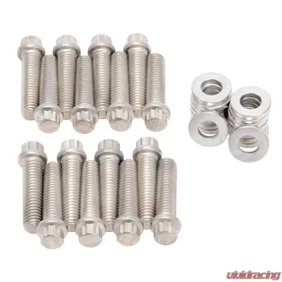 Edelbrock Engine Intake Manifold Bolt Set - 8564