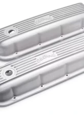 Edelbrock Engine Valve Cover Set                                     - 41859 - Image 2