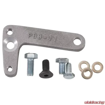 Edelbrock Carburetor Throttle Cable Bracket - 8015