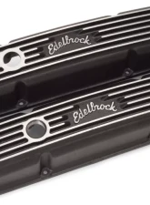 Edelbrock Engine Valve Cover Set                                     - 41443 - Image 5