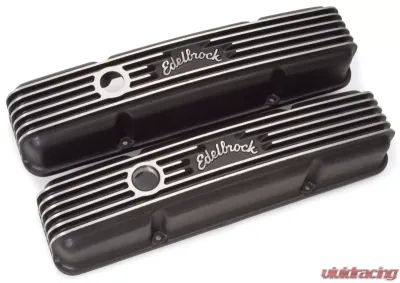 Edelbrock Engine Valve Cover Set - 41443