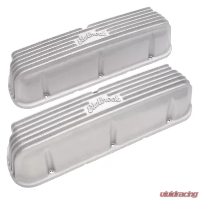 Edelbrock Engine Valve Cover Set - 41609