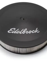 Edelbrock Air Cleaner Assembly                                     - 1223 - Image 2