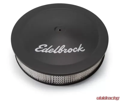 Edelbrock Air Cleaner Assembly - 1223