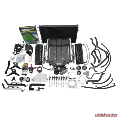 Edelbrock Supercharger Kit 2015-2017 5.0L V8 - 158380