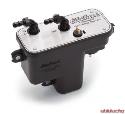 Edelbrock Fuel Tank Sump - 36032