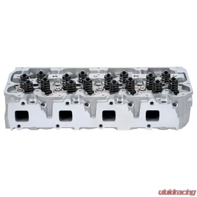 Edelbrock Cylinder Head Chevy 2011-2015 LML Duramax Diesel V8 6.6L Single Complete - 79119