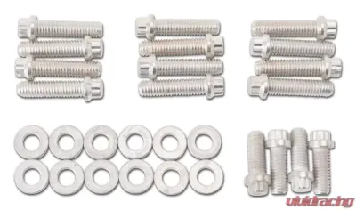 Edelbrock Engine Intake Manifold Bolt Set - 8509