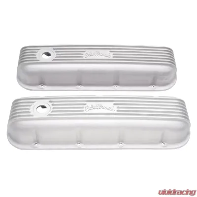 Edelbrock Engine Valve Cover Set - 41859
