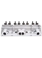 Edelbrock Cylinder Head Pontiac Performer D-Port 87cc Chambers for Hydraulic Roller Cam Complete                                     - 61575 - Image 6