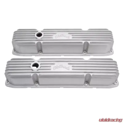 Edelbrock Valve Cover Classic Series Chrysler 383/440 CI V8 Satin - 41929