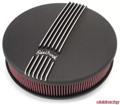 Edelbrock Air Cleaner Assembly - 41173