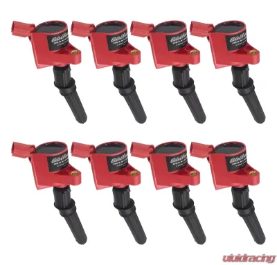 Edelbrock Coil Pack #22781 direct performance replacement coil pack for Ford V8 - 22781