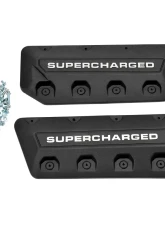 Edelbrock Ignition Coil Cover GT 2018-2019 5.0L V8                                     - 41149 - Image 2