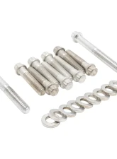 Edelbrock Engine Intake Manifold Bolt Set                                     - 8536 - Image 5