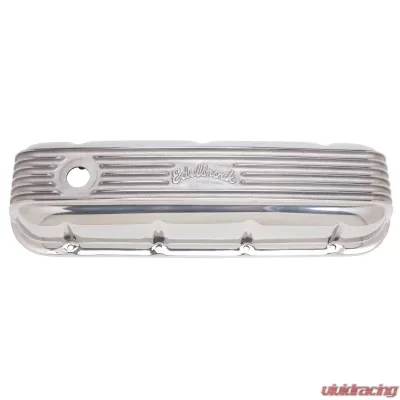 Edelbrock Engine Valve Cover Set - 4185