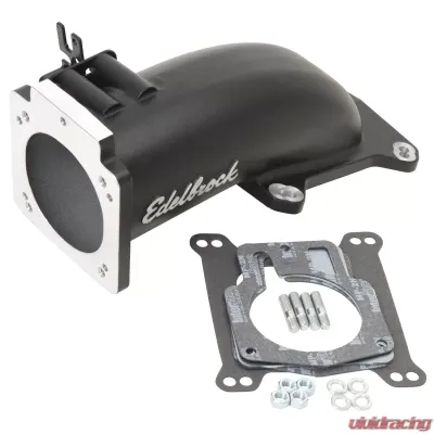 Edelbrock Engine Air Intake Deceleration Elbow - 38473
