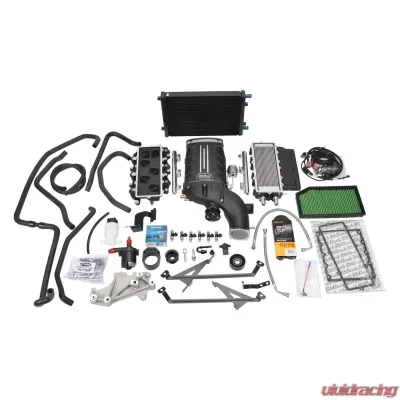 Edelbrock Supercharger #152840 for 2018-2020 Jeep Wrangler JL and Gladiator JT W/O Tune - 152840
