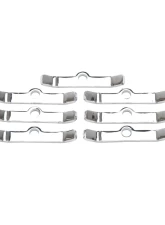 Edelbrock Engine Valve Cover Hold Down Tab Set                                     - 4414 - Image 4