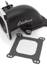 Edelbrock Engine Air Intake Deceleration Elbow                                     - 38483 - Image 2
