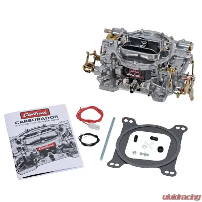 Edelbrock Carburetor - 1904