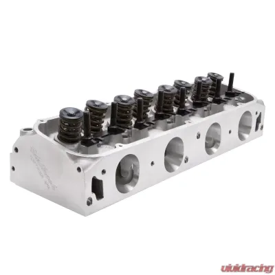 Edelbrock Single Perf RPM Bb/Ford Cj 460 CNC Head Comp - 61649