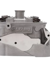Edelbrock Cylinder Head Chrysler HEMI (Gen III) Performer RPM Early 5.7L Chamber Size 83cc Complete                                     - 61099 - Image 13
