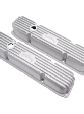 Edelbrock Valve Cover Classic Series Chrysler 383/440 CI V8 Satin                                     - 41929 - Image 5