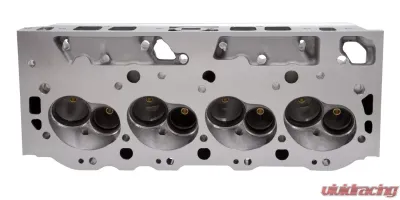 Edelbrock Cyl Head Perf RPM BBC Rect Port Nhra Legal Bare - 60547