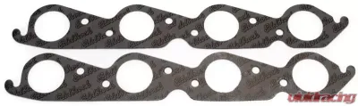 Edelbrock Exhaust Manifold Gasket Set - 7205