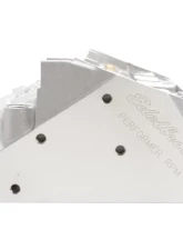Edelbrock Cylinder Head Pontiac Performer RPM CNC Chamber 72cc Bare Single                                     - 60539 - Image 8