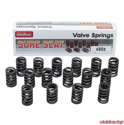 Edelbrock Engine Valve Spring Kit - 5802