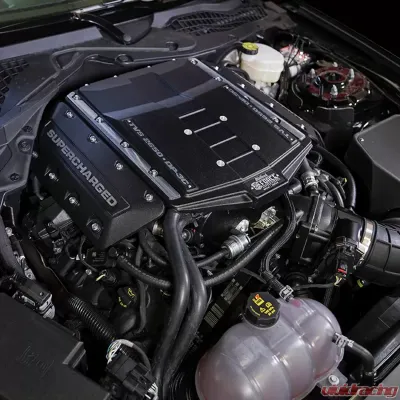 Edelbrock Stg 2 Complete Supercharger #153880, 18-21 Ford Mustang 5.0L W/O Tune - 153880