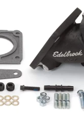 Edelbrock Fuel Injection Throttle Body Adapter                                     - 38353 - Image 3