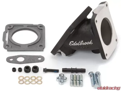 Edelbrock Fuel Injection Throttle Body Adapter - 38353