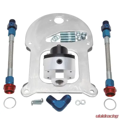Edelbrock Fuel Pressure Regulator - 8192