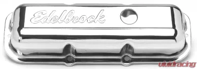 Edelbrock Engine Valve Cover Set - 4488
