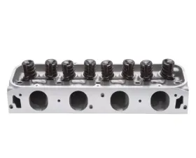 Edelbrock Cylinder Head BB Ford Performer RPM 460 Cj for Hydraulic Roller Cam Complete
