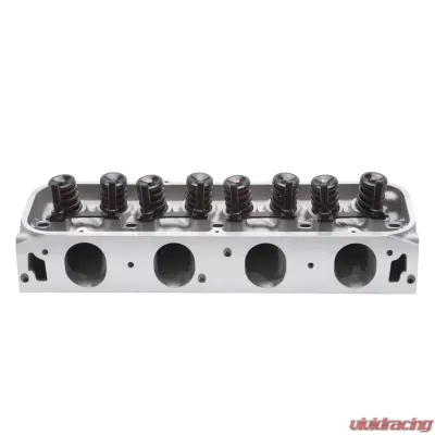Edelbrock Cylinder Head BB Ford Performer RPM 460 Cj for Hydraulic Roller Cam Complete - 61645