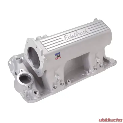Edelbrock Manifold EFI Pro-Flo XT SB Chevy STD Heads - 7137