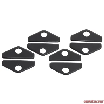 Edelbrock Engine Valve Cover Hold Down Tab Set - 44273